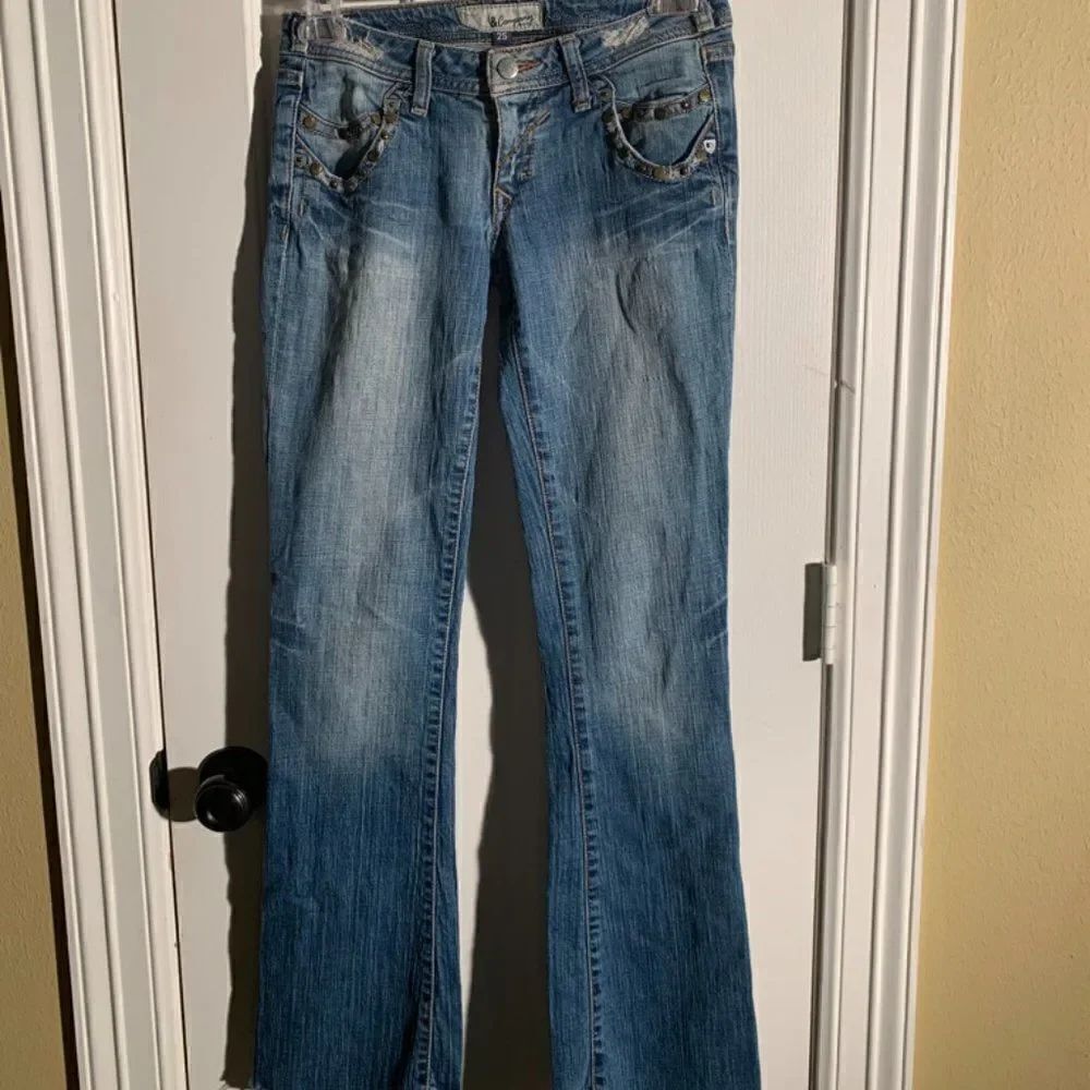 J & Company Bootcut Jean